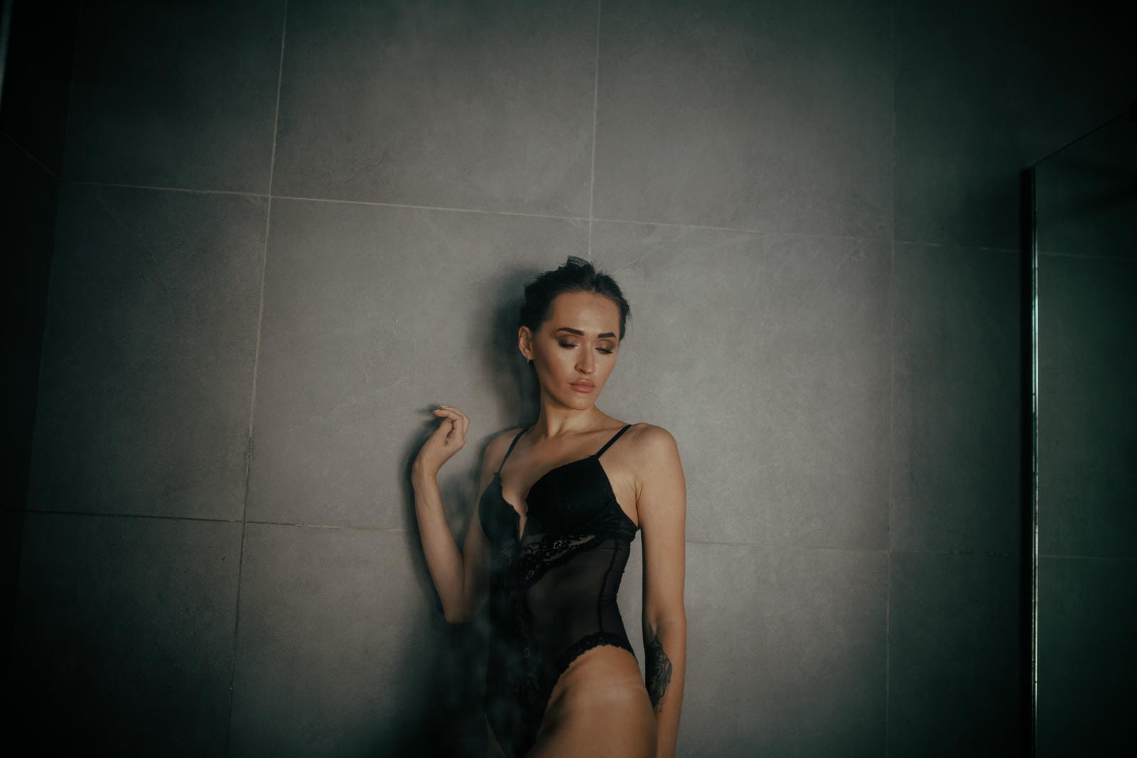 Портретная съёмка 5 — фотография 38
